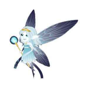 Wisp Queen Sprite